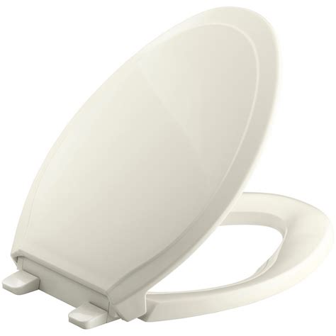 Also, it may be helpful to order bolt caps in a few colors to find a match. . Home depot kohler toilet seats